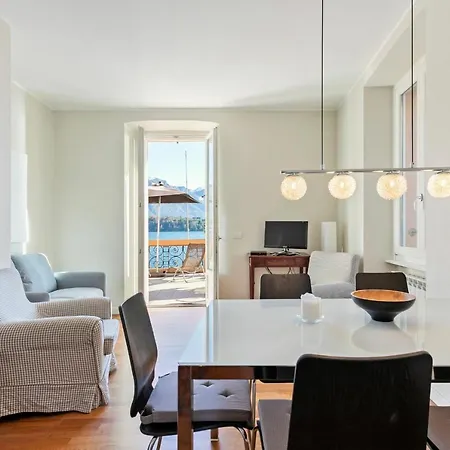 Side Apartamento Cadenabbia