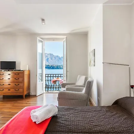Side Apartamento Cadenabbia