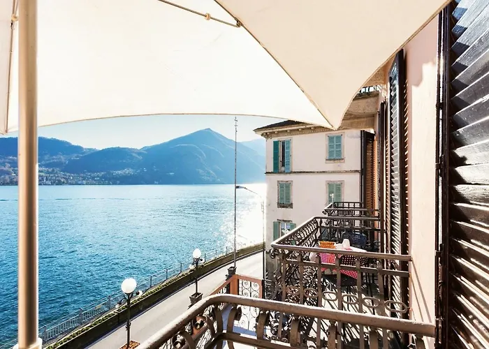 Side Apartment Cadenabbia