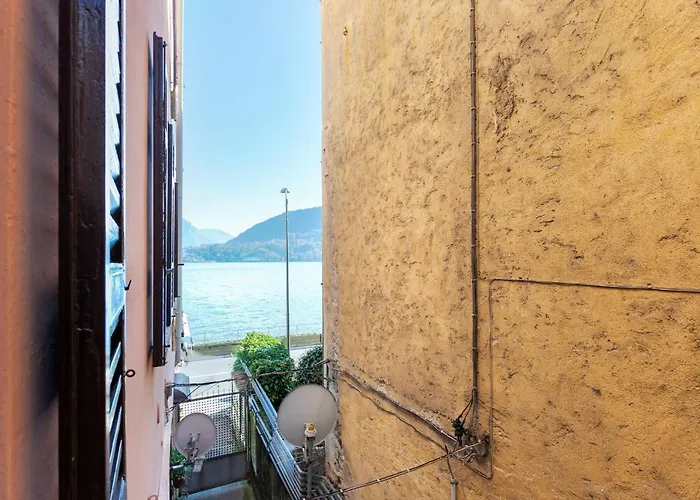 Side Apartment Cadenabbia