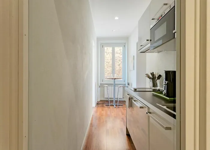 Side Apartment Cadenabbia